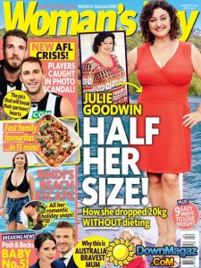 Woman's Day Australia - 25 January 2016