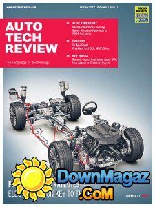 Auto Tech Review - 10.2017