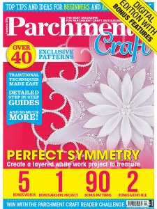 Parchment Craft - 09.2019