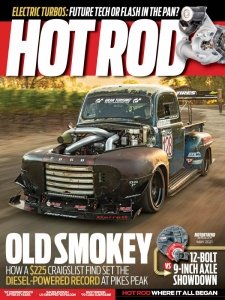 Hot Rod - 05.2021