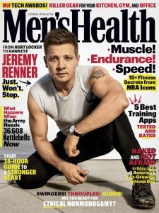 Men's Health USA - 12.2021