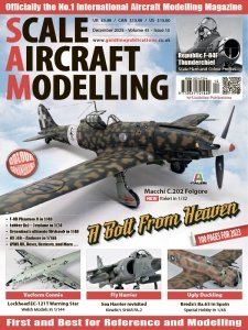 Scale Aircraft Modelling - 12.2023