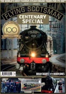 Flying Scotsman - 100th Anniversary 2023