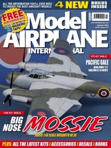 Model Airplane International - 01.2024