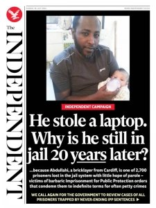 The Independent - 28.07.2024