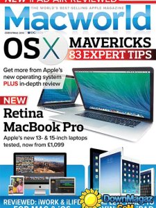 Macworld UK - Christmas 2013