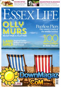 Essex Life - 08.2017