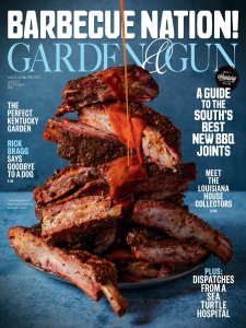 Garden & Gun - 08/09 2019