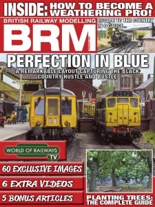 British Railway Modelling - 02.2022