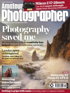 Amateur Photographer - 24.01.2023