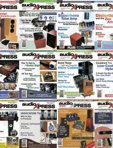 audioXpress - 2006 Full Year