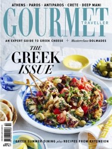 Gourmet Traveller AU - 02.2024