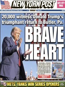 New York Post - 10.6.2024