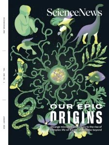 Science News - 01.2026