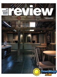 The Essential Building Product Review - August 2014 (Issue3)