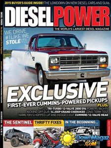 Diesel Power - December 2014