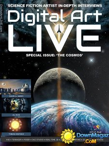 Digital Art Live - February 2016