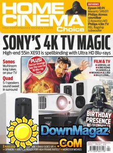 Home Cinema Choice - 04.2017