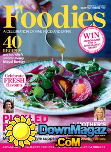 Foodies - 05.2017