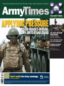 Army Times - 03.2022