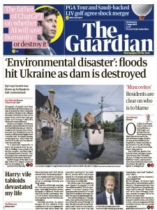 The Guardian - 7.06.2023