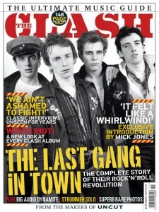 Uncut: The Ultimate Music Guide - The Clash