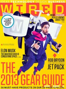 WIRED UK - December 2012