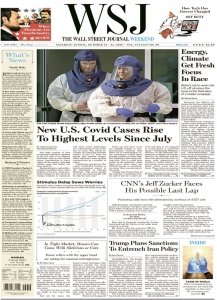 The Wall Street Journal - 10.24.2020