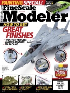 FineScale Modeler - 01.2021