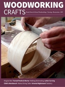 Woodworking Crafts - 01/02 2020