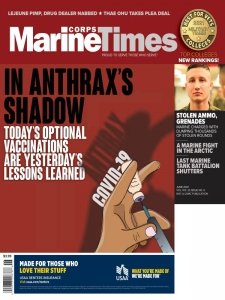 Marine Corps Times - 06.2021