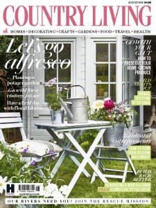 Country Living UK - 08.2021