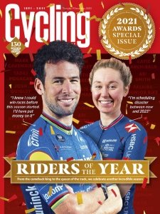 Cycling Weekly - 9.12.2021