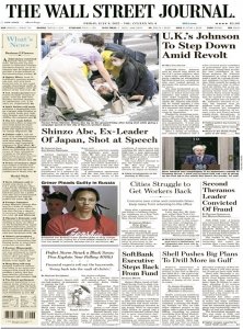 The Wall Street Journal 07.8 2022