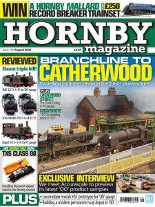 Hornby - 08.2023