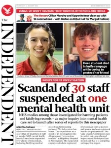 The Independent - 24.01.2024