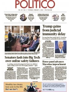 Politico - 02.1.2024