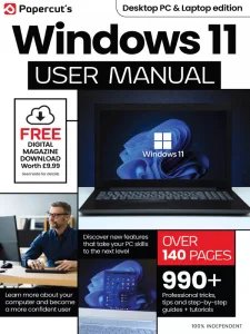 Windows 11 User Manual - Ed. 12 2024