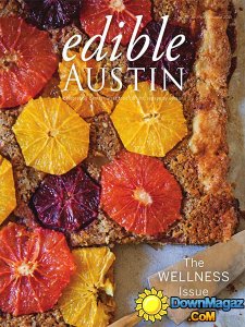 Edible Austin #38 - January/February 2015