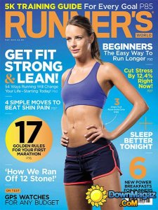 Runner's World UK - May 2015