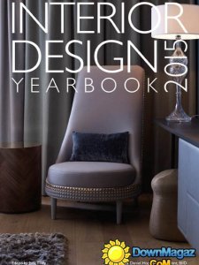 Interior Design Yearbook 2015