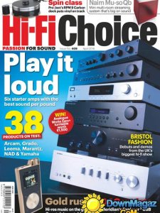 Hi-Fi Choice - April 2016