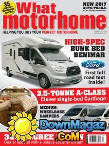 What Motorhome - 02.2017