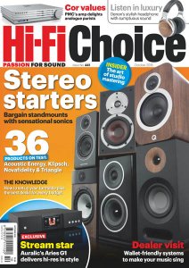 Hi-Fi Choice - 10.2018