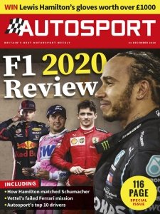 Autosport - 31.12.2020