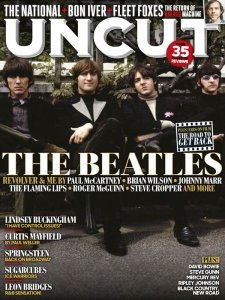 Uncut UK - 09.2021