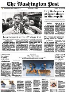 The Washington Post 06.17.2023