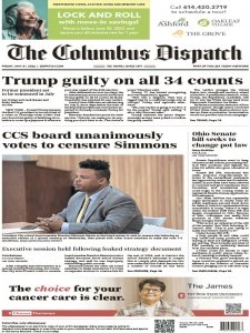 The Columbus Dispatch - 05.31.2024