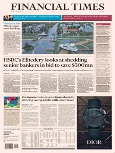 Financial Times USA - 11.10.2024