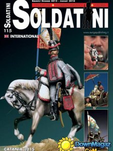 Soldatini International - December 2015/January 2016